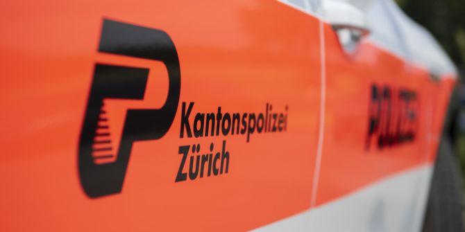 kapo Zürich