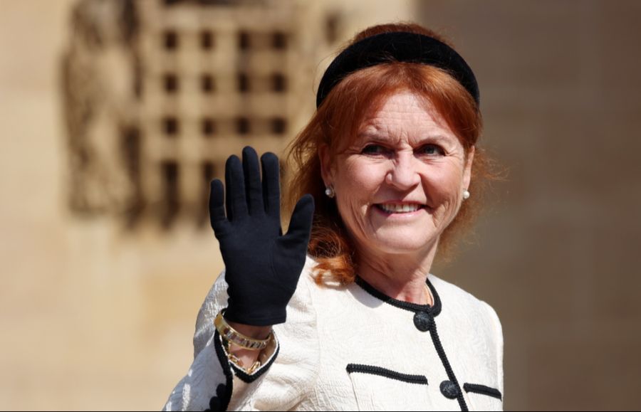 Sarah Ferguson
