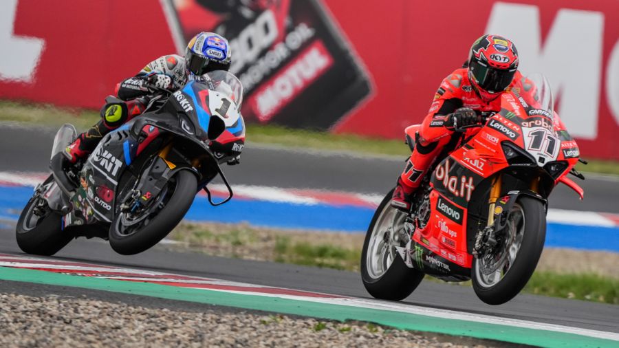 Superbike-WM Razgatlioglu Bulega