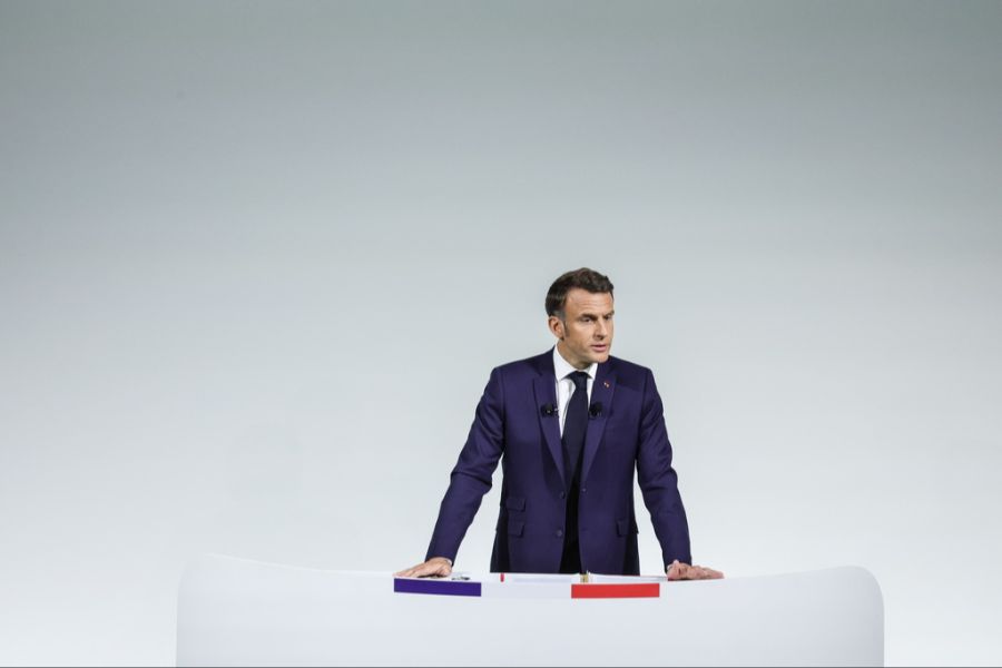 Emanuel Macron