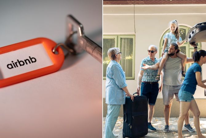 Airbnb Wohnung Nachbarn Gericht