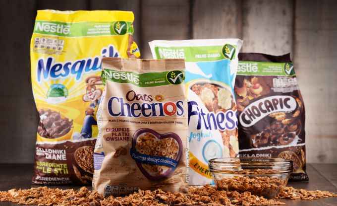 Nestlé: Die Dividende soll im kommenden Jahr leicht auf 3,07 Franken steigen. (Symbolbild) Nestlé.