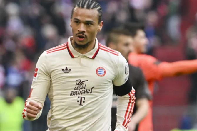 Leroy Sané