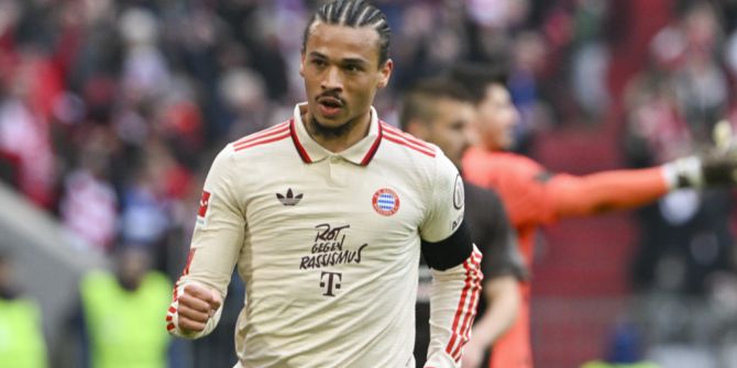 Leroy Sané