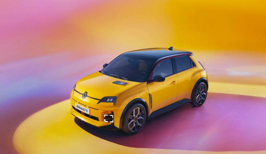 renault 5