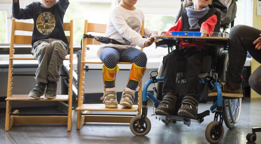 Immer häufiger erhalten Kinder einen Sonderschulstatus, damit zusätzliche Mittel gesichert werden können. (Symbolbild)