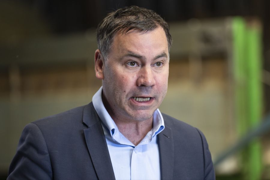 Eine Lösung könnten Zölle auf Hülsenfrüchte sein, sagt Bauernverband-Direktor Martin Rufer.