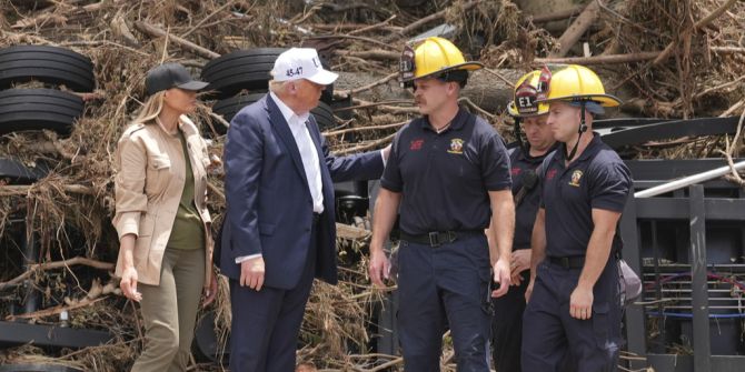 trump texas