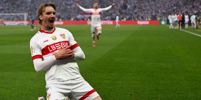 Nick Woltemade VfB Stuttgart