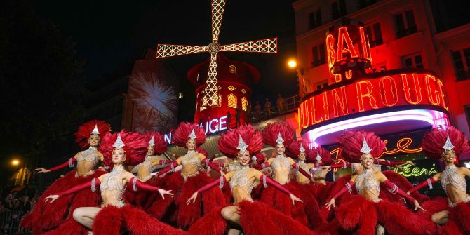 Moulin Rouge