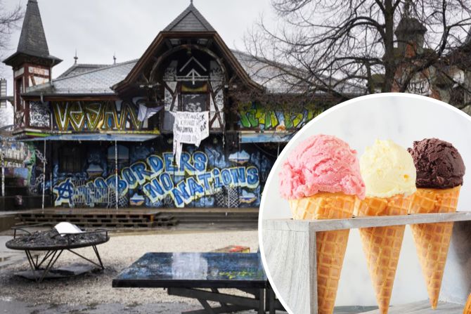 Reitschule Bern Glace Gewalt