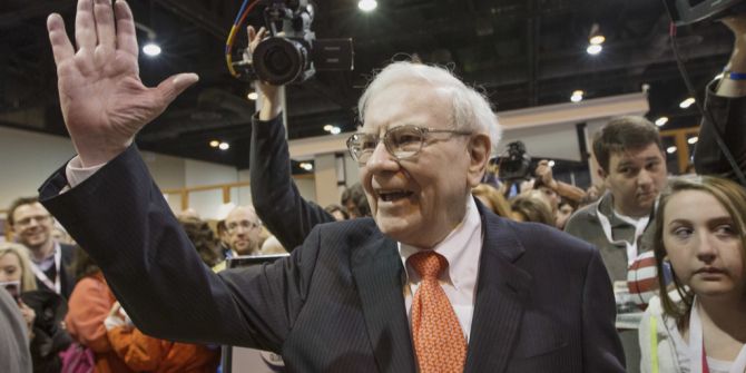 Warren Buffett
