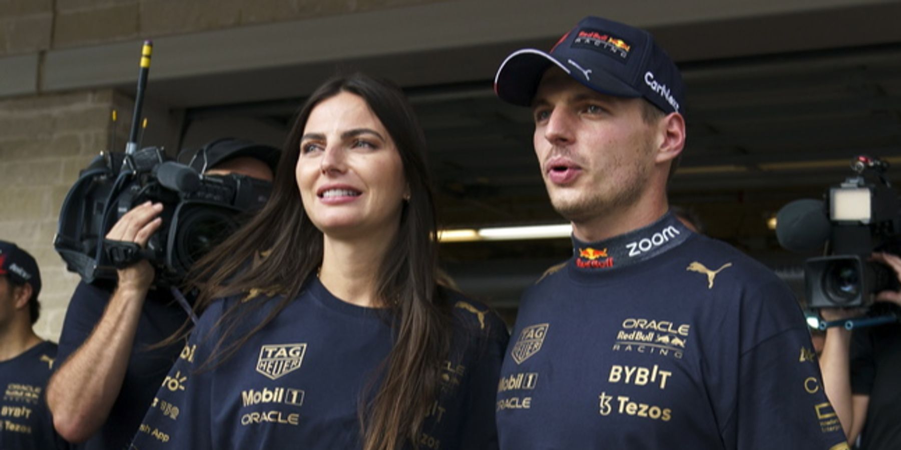 Max Verstappen nicht am Medientag – Geburt von Kind in diesen Tagen ...