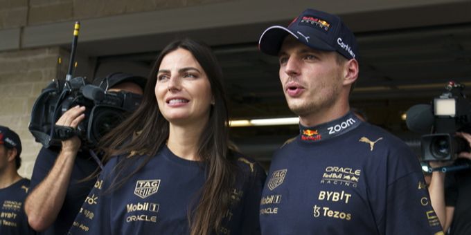 Max Verstappen und Kelly Piquet werden Eltern eines gemeinsamen Kindes. Max Verstappen