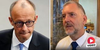 Merz-Niederlage - FDP-Portmann: Volk wollte Koalition aus Union und AfD