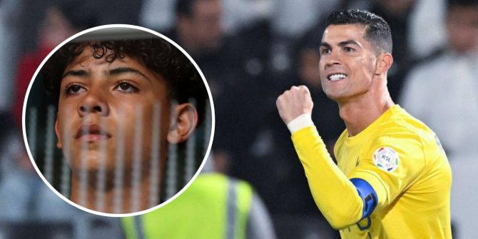 Crstiano Ronaldo Júnior