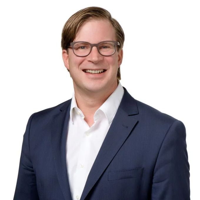 Martin Huber (FDP) steht hinter der Initiative. Martin Huber