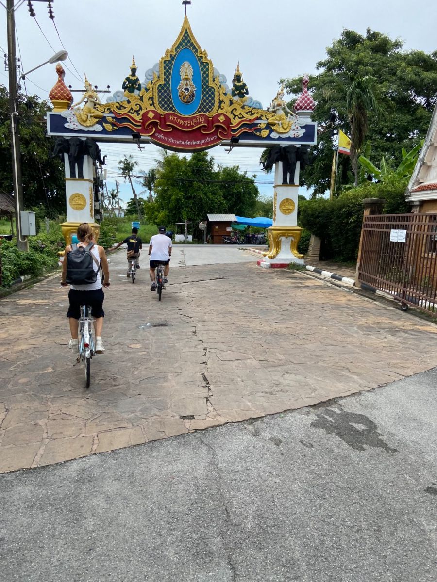 Velo Strasse Thailand