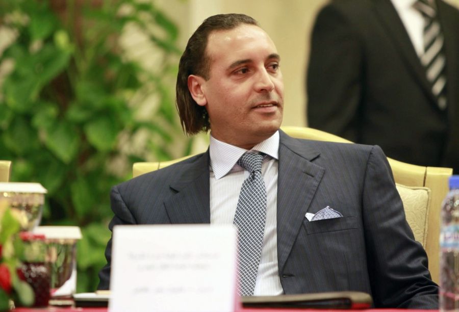 Hannibal Gaddafi löste im Jahr 2008 eine diplomatische Krise zwischen Libyen und der Schweiz aus. (Archivbild)