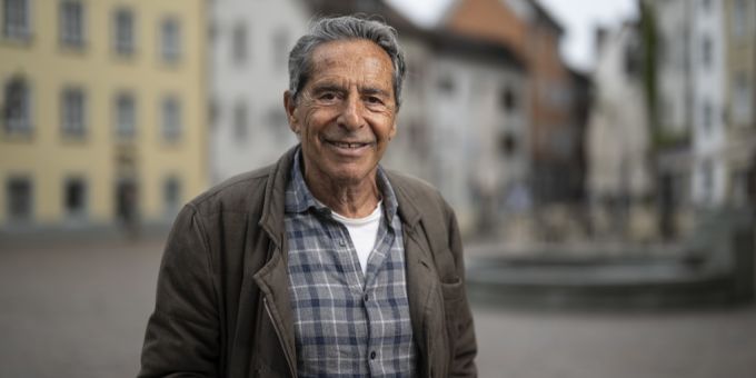 Roger Schawinski feiert heute seinen 80. Geburtstag. Roger Schawinski
