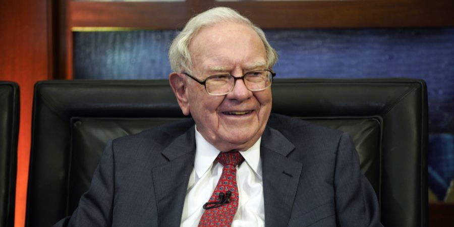 Warren Buffett