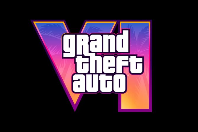 gta 6 logo