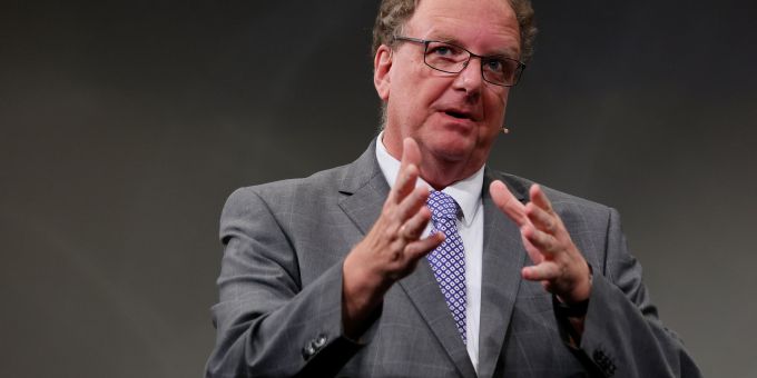 Kulturrat-Geschäftsführer Olaf Zimmermann hält fest, dass es Quereinsteiger in der Politik nicht leicht haben. (Archivbild) Kulturrat-Geschäftsführer Olaf Zimmermann hält fest, dass es Quereinsteiger in der Politik nicht leicht haben. (Archivbild)