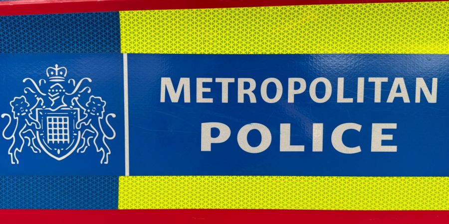 In England sind fünf Männer wegen Terror-Verdachts verhaftet worden. (Archivbild)