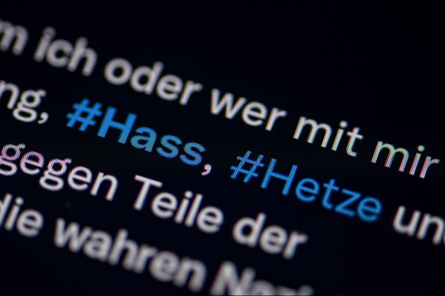Hass Hetze Internet