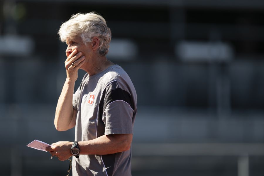 Pia Sundhage Schweizer Nati