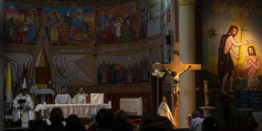 Christen Gaza