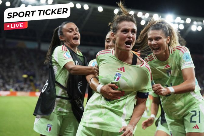 WEURO 2025 Cristiana Girelli