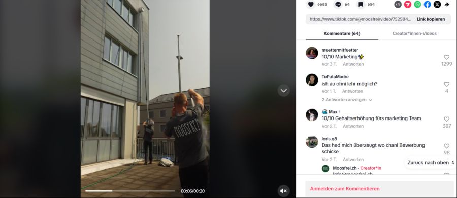 TikTok Video