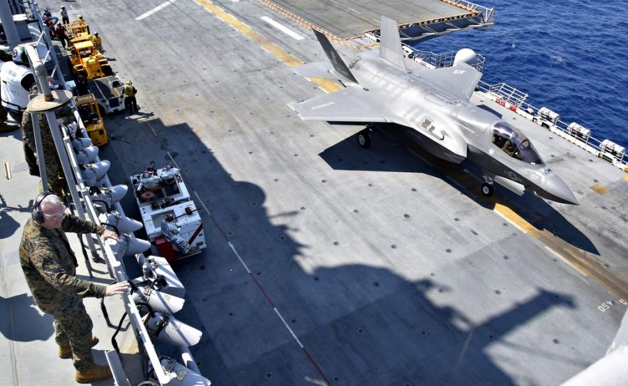 Eventuell bietet China Ägypten in Zukunft auch militärisch Unterstützung, zum Beispiel durch das zur Verfügung stellen von Militärflugzeugen. (Symbolbild)