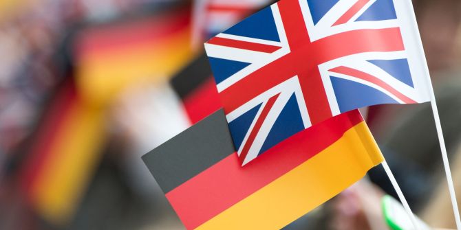 Grossbritannien und Deutschland