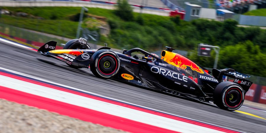 Max Verstappen Red Bull