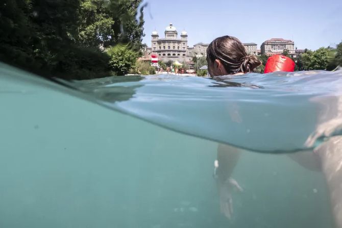 Aare Bern
