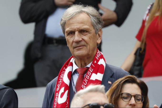 Dominique Blanc gibt sein Amt als Präsident des SFV ab. SFV