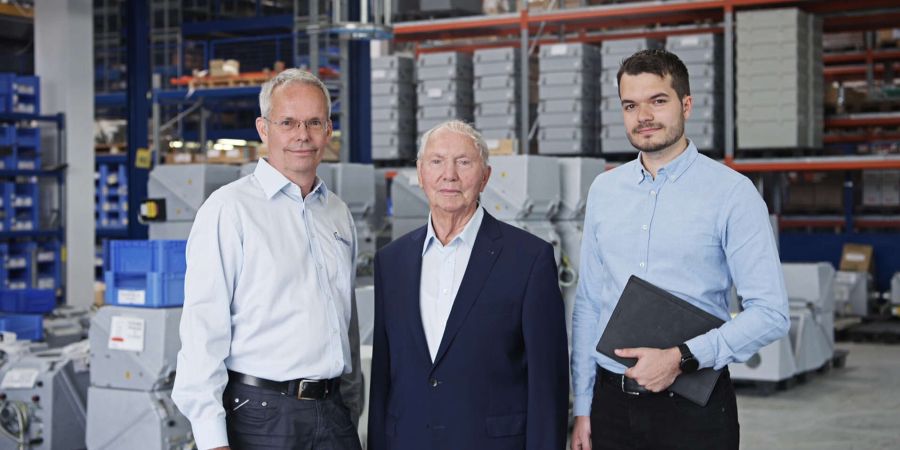 Intertec Hundertjährig Arbeit
