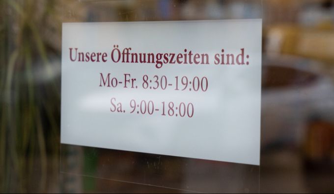 Im Kanton St.Gallen wurde eine Ausweitung der Ladenöffnungszeiten deutlich abgelehnt. (Symbolbild) Ladenöffnungszeiten