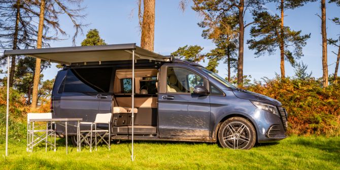 Mercedes V Marco Polo