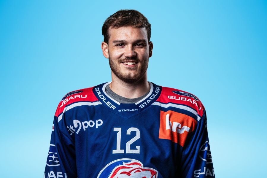 Yannick Zehnder Slapshot