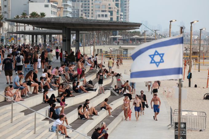 Die Israelis sind «erleichtert» über den US-Angriff auf Irans Atom-Anlagen. Nahost-Konflikt