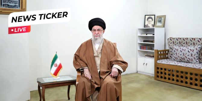 Chamenei Iran