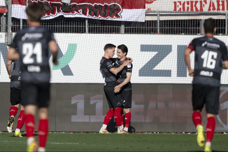 fc winterthur gc