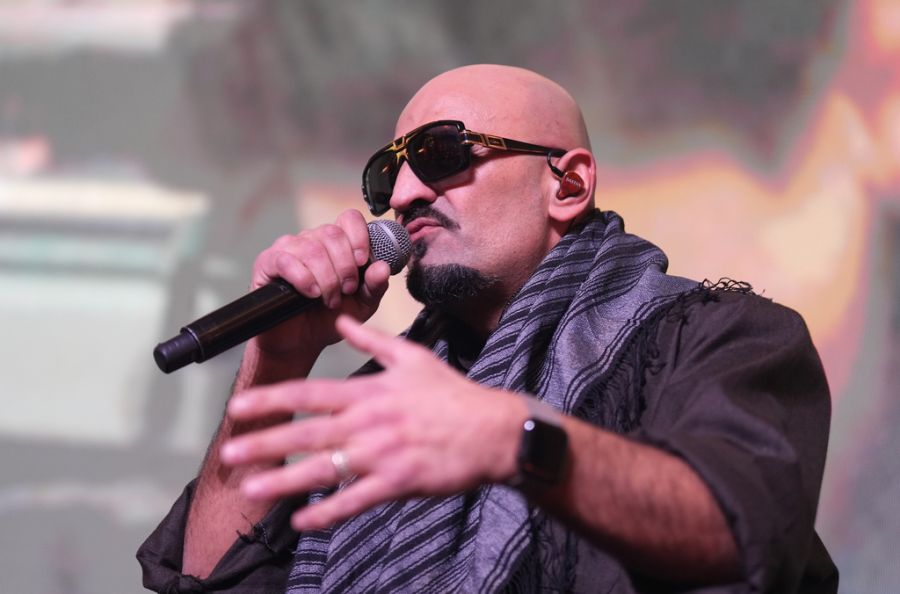 Xatar Konzert 43 Jahren