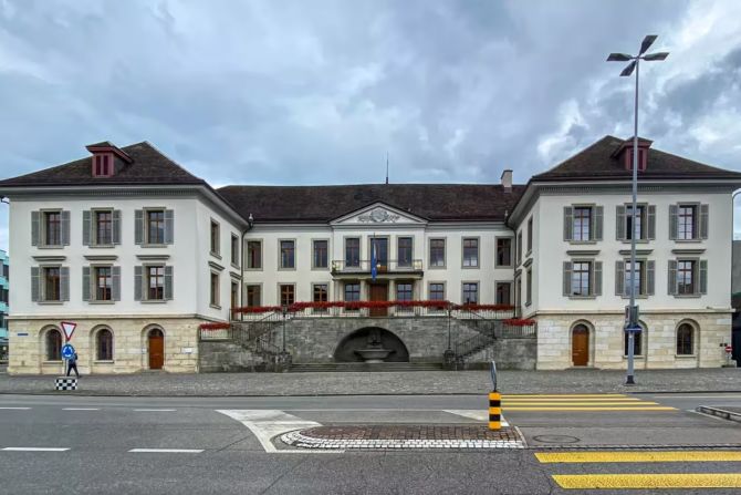 Aargauer Regierungsrat