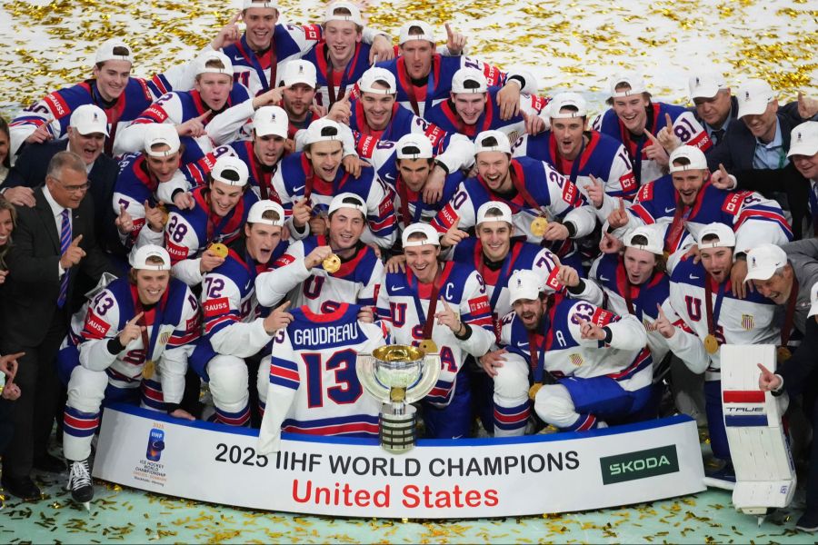 Eishockey-WM