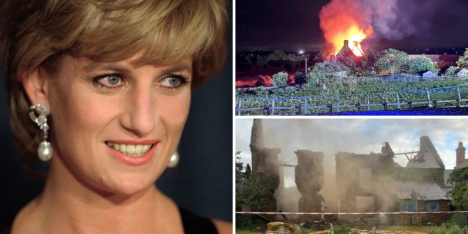 Prinzessin Diana