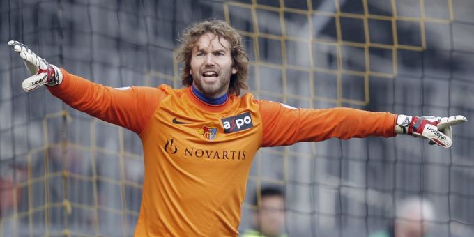 Stefan Wessels spielte von 2009 bis 2010 beim FC Basel. FC Basel